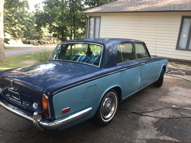 1971 Rolls-Royce Silver Shadow - photo 5