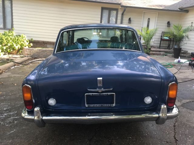 1971 Rolls-Royce Silver Shadow - photo 7