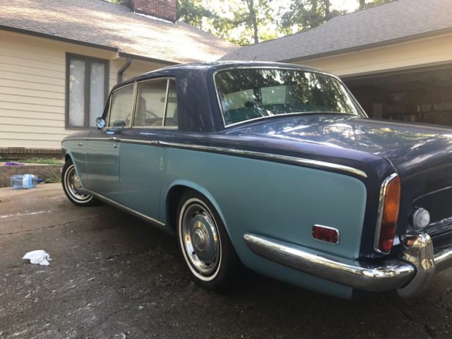 1971 Rolls-Royce Silver Shadow - photo 8
