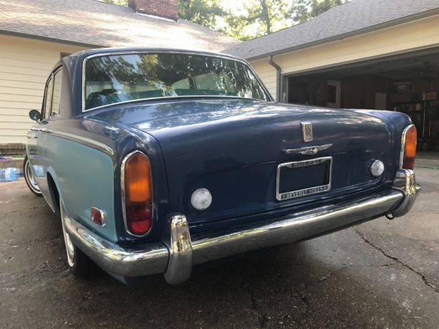 1971 Rolls-Royce Silver Shadow - photo 9