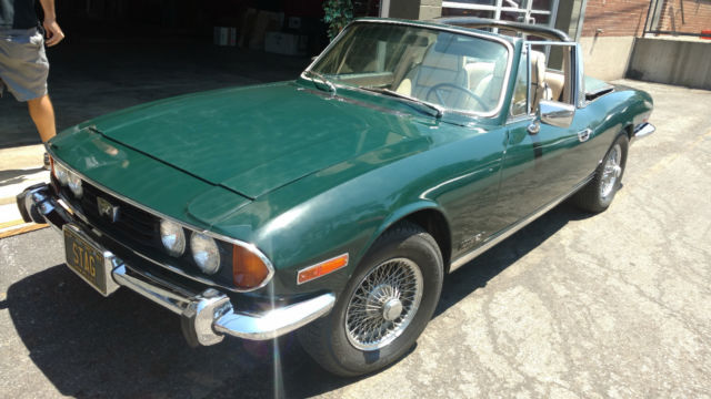 1971 Triumph Other - photo 2
