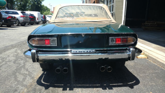 1971 Triumph Other - photo 3