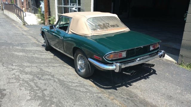 1971 Triumph Other - photo 4