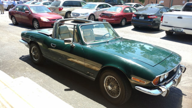 1971 Triumph Other - photo 5