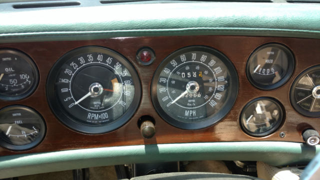 1971 Triumph Other - photo 7