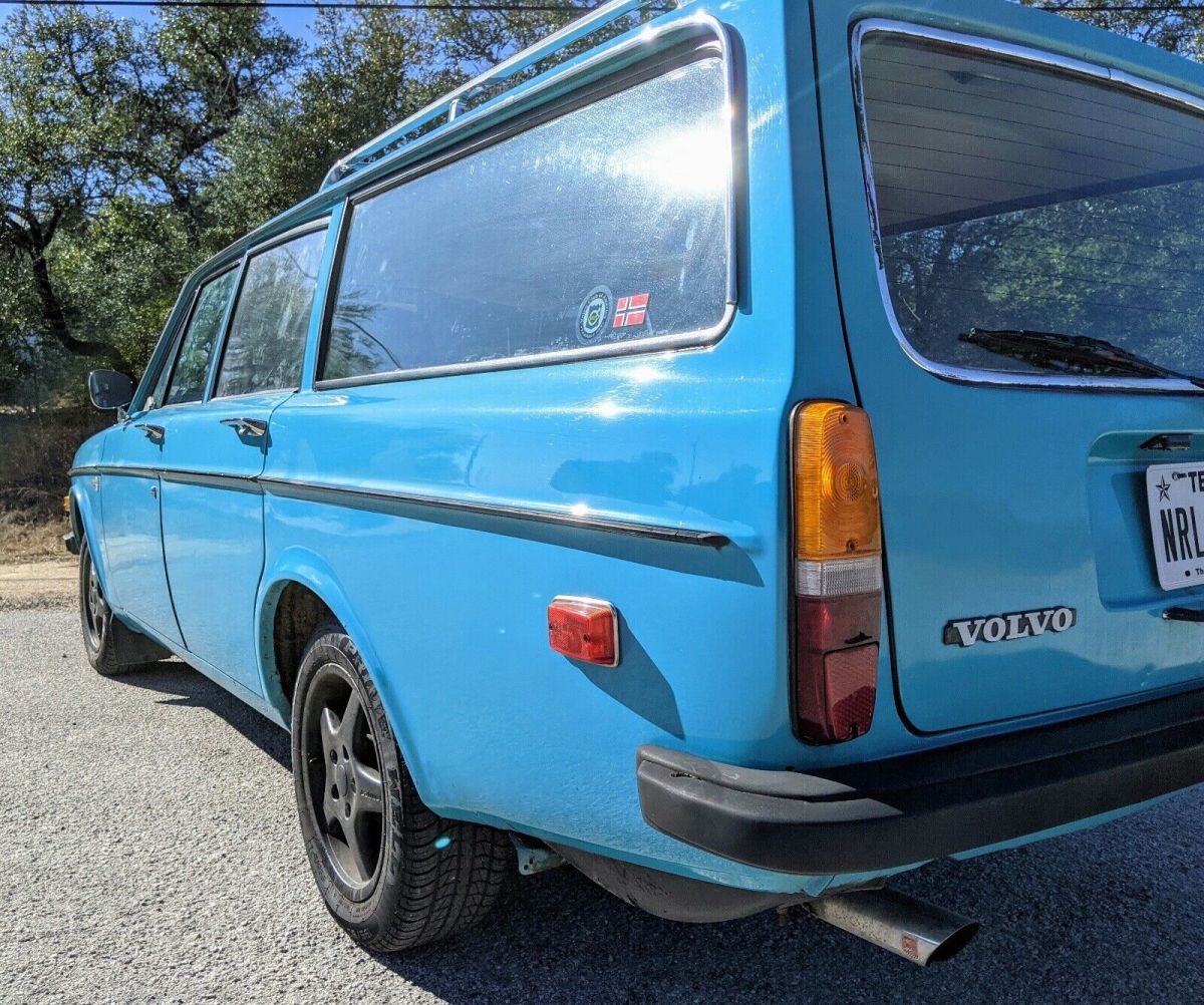 1971 Volvo 145 S - photo 10