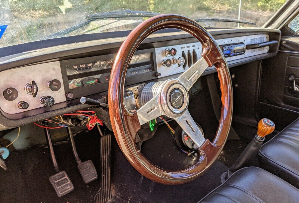 1971 Volvo 145 S - photo 12
