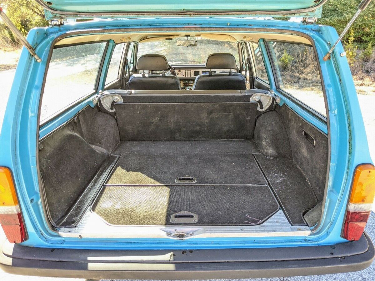 1971 Volvo 145 S - photo 13