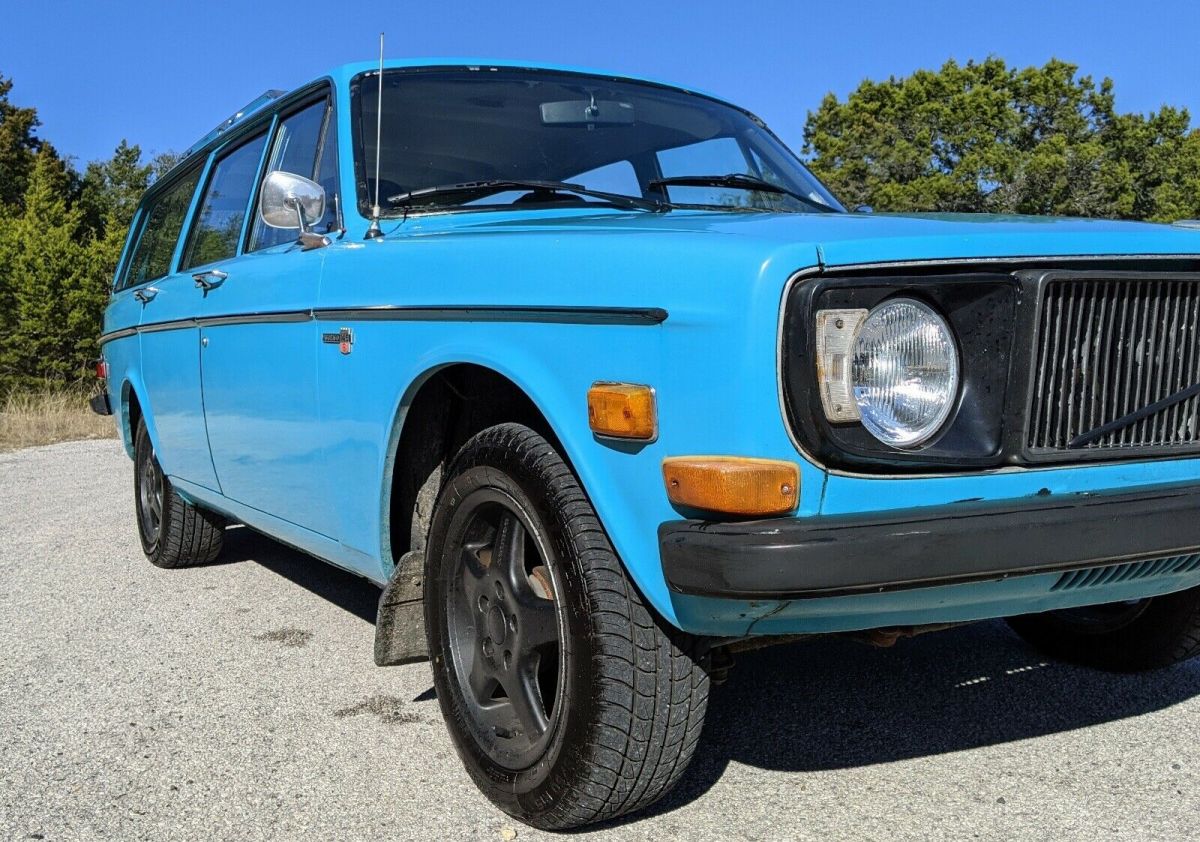 1971 Volvo 145 S - photo 2