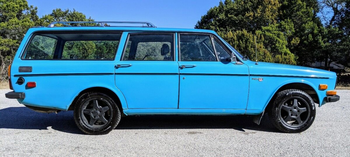 1971 Volvo 145 S - photo 3