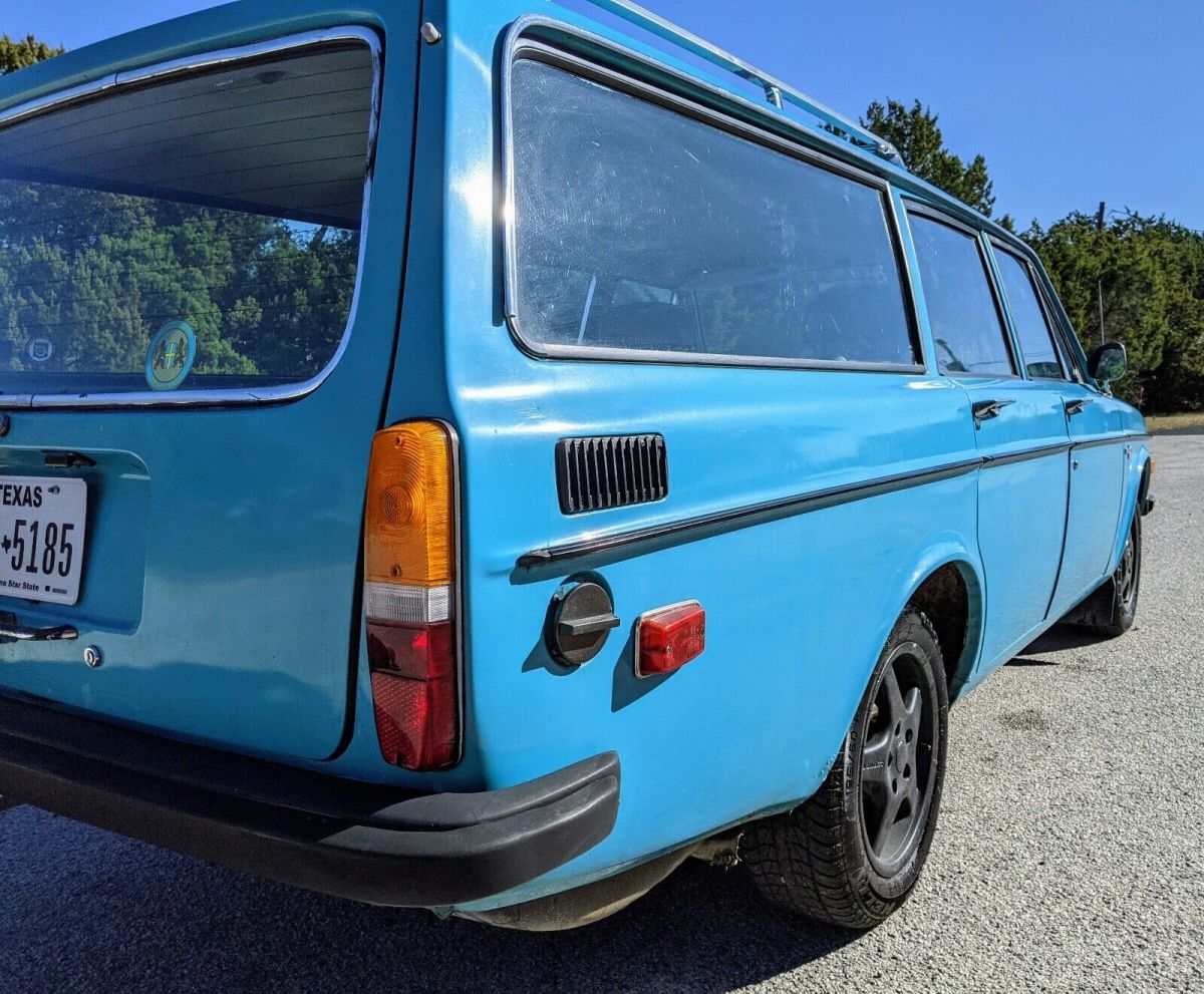1971 Volvo 145 S - photo 4