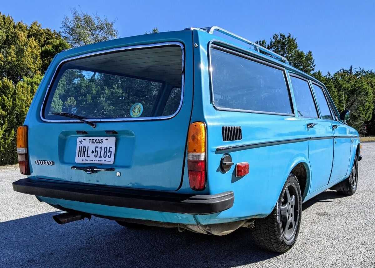 1971 Volvo 145 S - photo 5