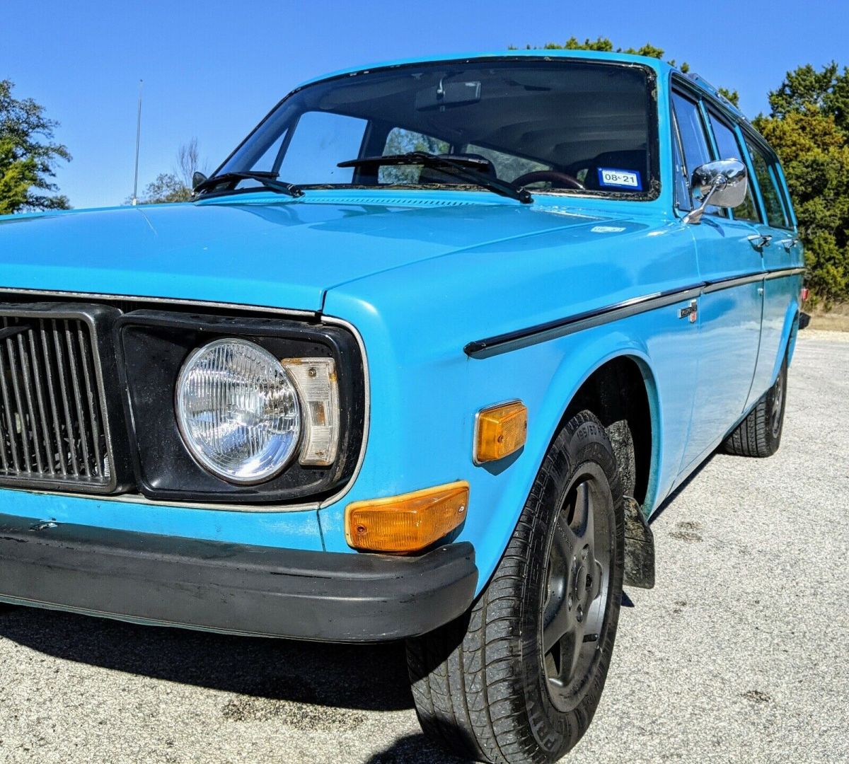 1971 Volvo 145 S - photo 7