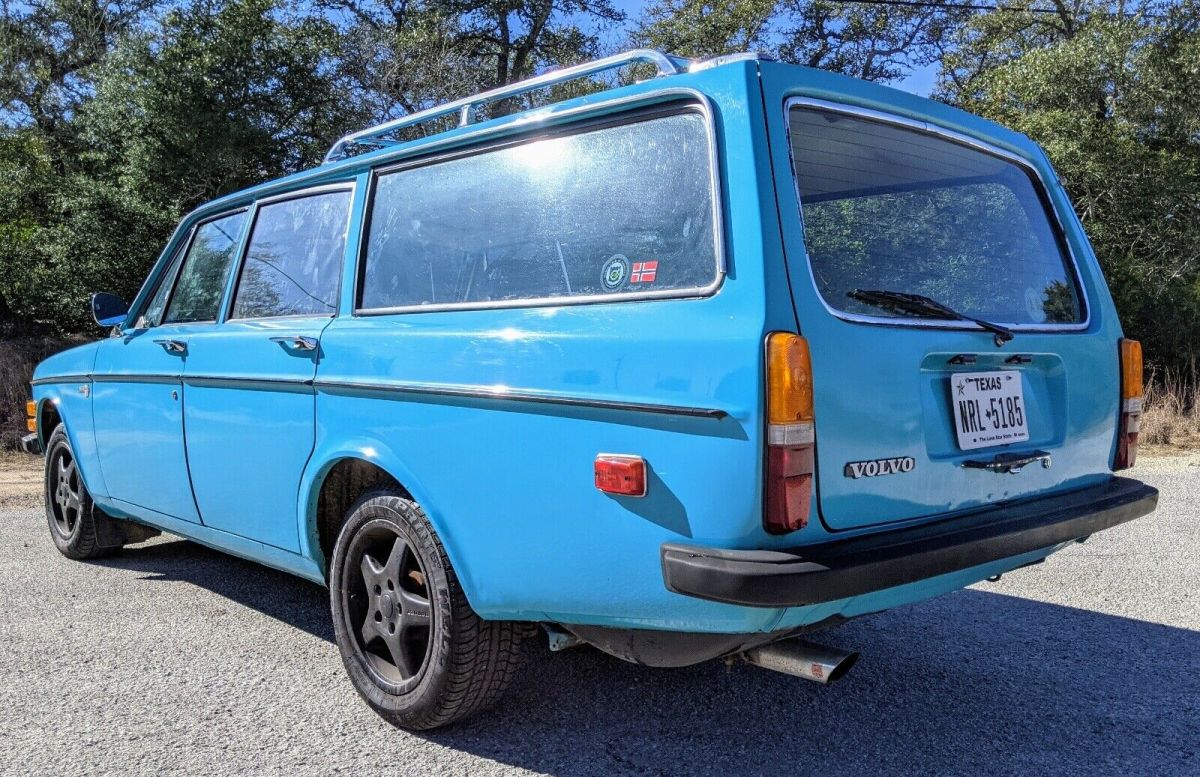 1971 Volvo 145 S - photo 9