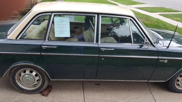 1971 Volvo Other Not an E or an F - photo 12