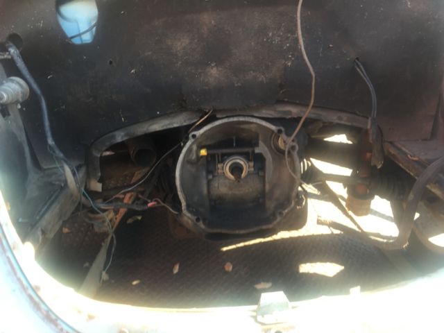 1971 Volkswagen Beetle - Classic - photo 10