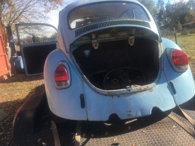 1971 Volkswagen Beetle - Classic - photo 11