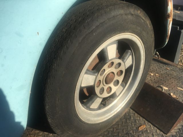 1971 Volkswagen Beetle - Classic - photo 4