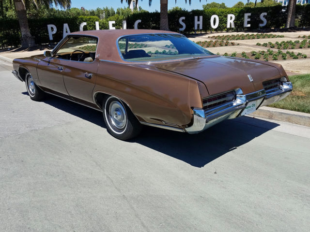 1972 Buick CENTURION - photo 2