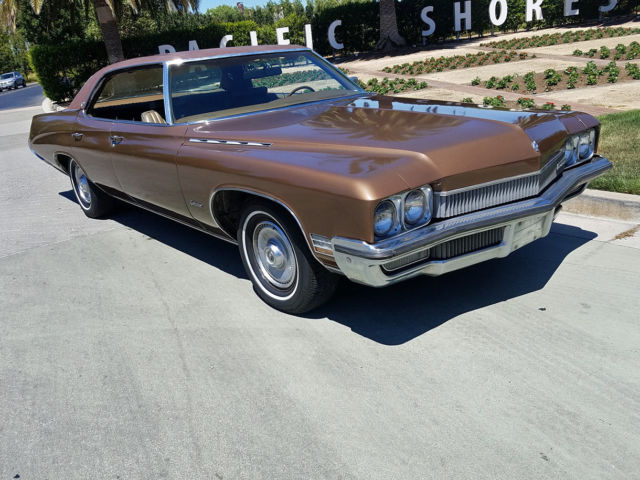 1972 Buick CENTURION - photo 3