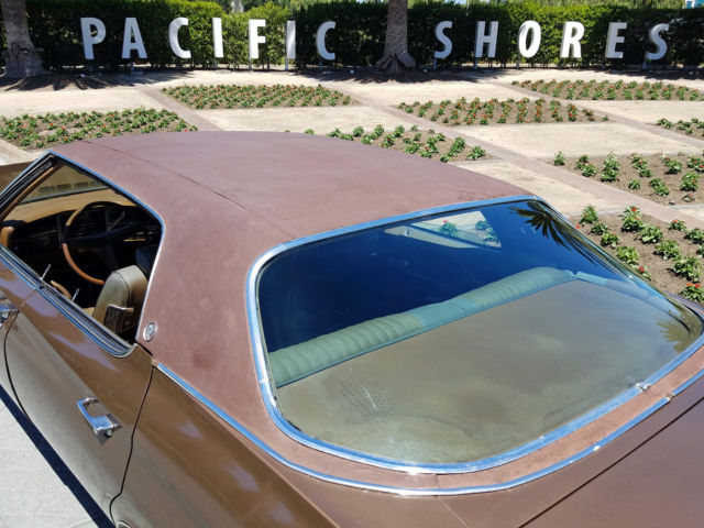 1972 Buick CENTURION - photo 4