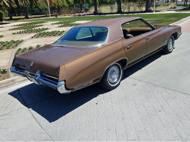 1972 Buick CENTURION - photo 5