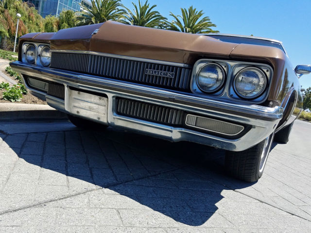 1972 Buick CENTURION - photo 7