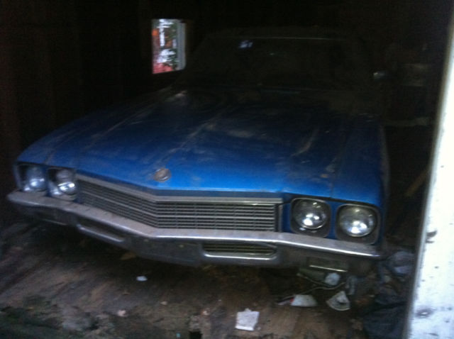 1972 Buick Skylark - photo 2