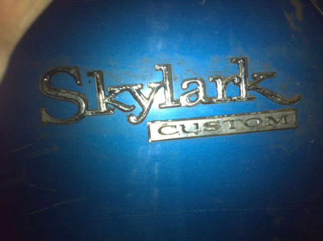1972 Buick Skylark - photo 4