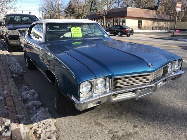 1972 Buick Skylark Sun Coupe - photo 3