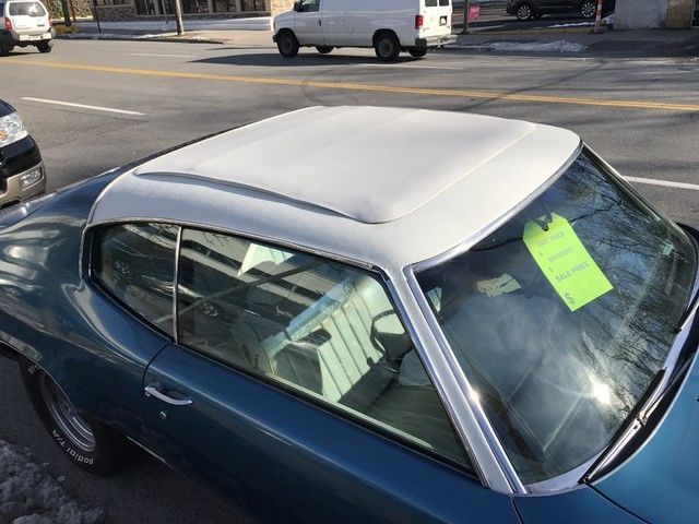 1972 Buick Skylark Sun Coupe - photo 4