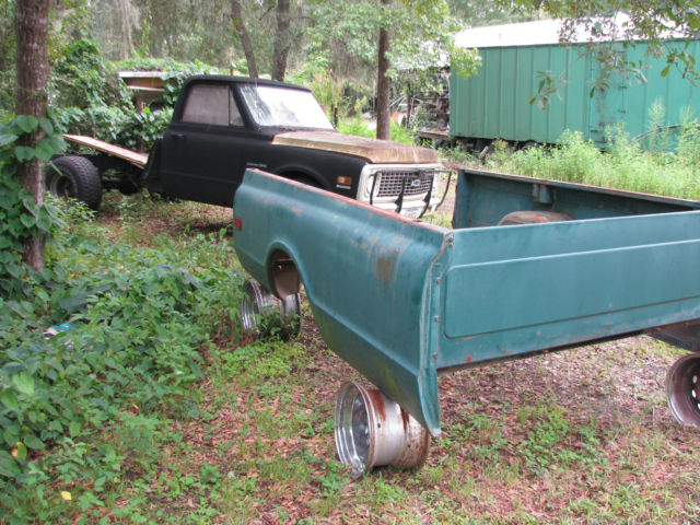 1972 Chevrolet Other Pickups Custom/20 - photo 2