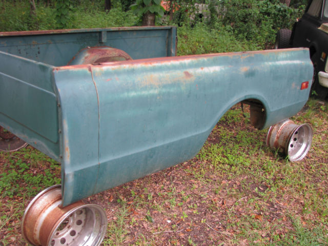 1972 Chevrolet Other Pickups Custom/20 - photo 3