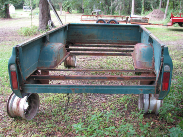 1972 Chevrolet Other Pickups Custom/20 - photo 5