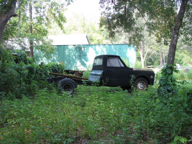 1972 Chevrolet Other Pickups Custom/20 - photo 7