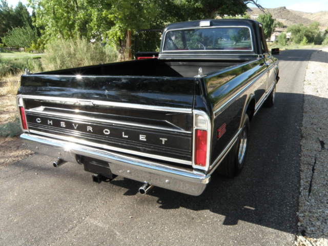 1972 Chevrolet C-10 c-10 - photo 5