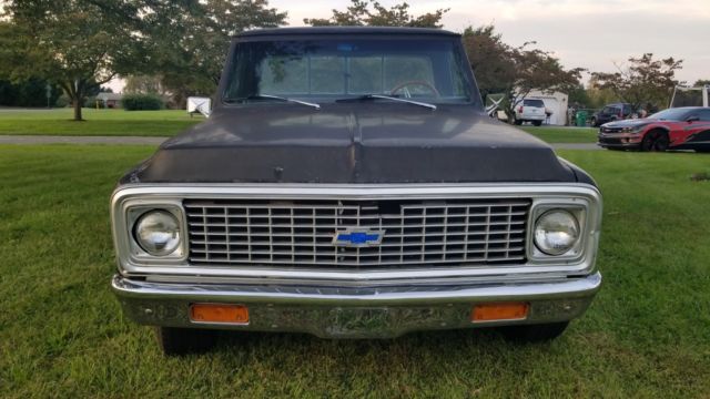 1972 Chevrolet C-10 cheyenne - photo 2