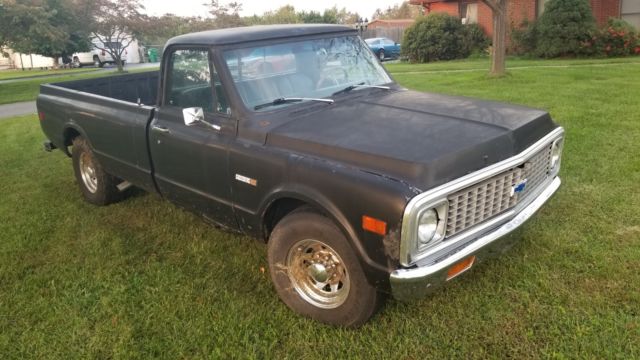 1972 Chevrolet C-10 cheyenne - photo 3
