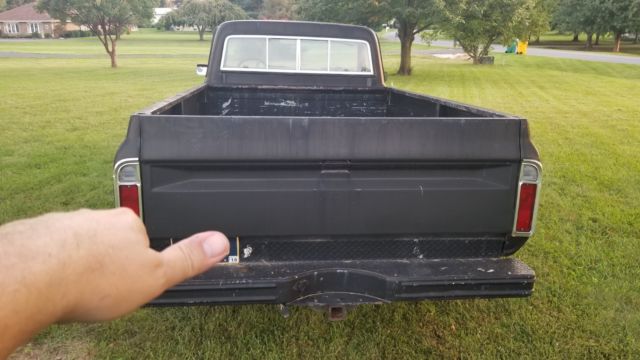 1972 Chevrolet C-10 cheyenne - photo 5