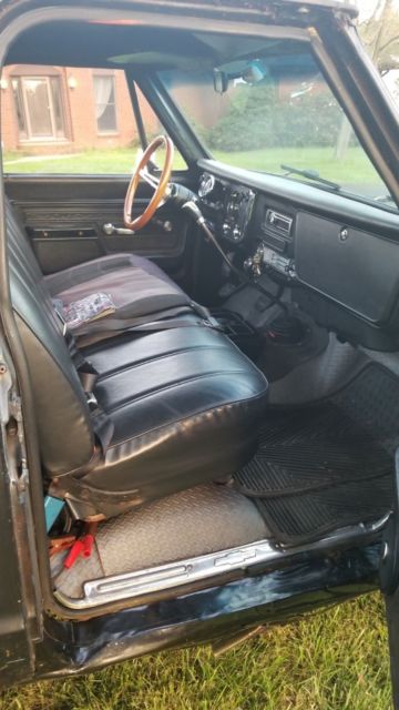 1972 Chevrolet C-10 cheyenne - photo 7