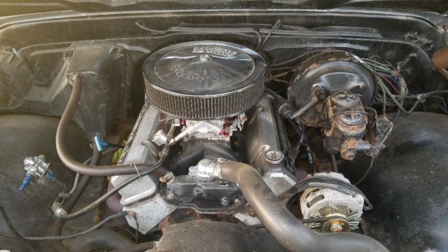 1972 Chevrolet C-10 cheyenne - photo 8