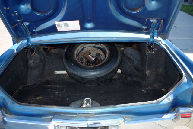 1972 Cadillac Eldorado - photo 10