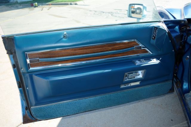 1972 Cadillac Eldorado - photo 11