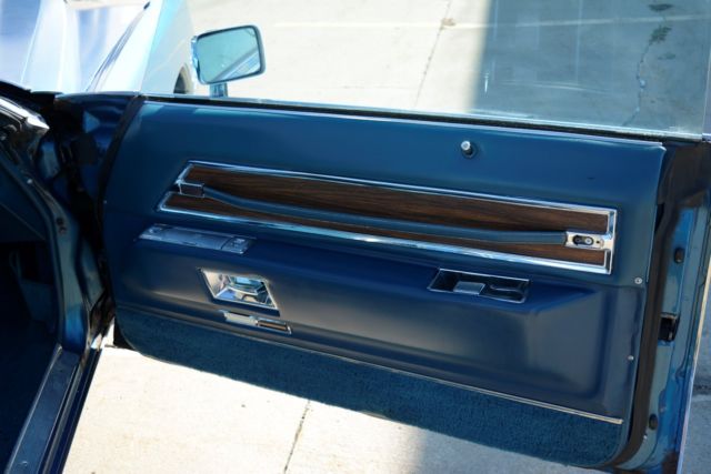1972 Cadillac Eldorado - photo 12