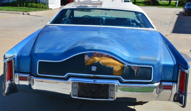 1972 Cadillac Eldorado - photo 6