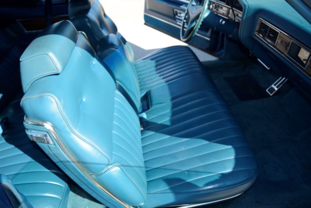 1972 Cadillac Eldorado - photo 8