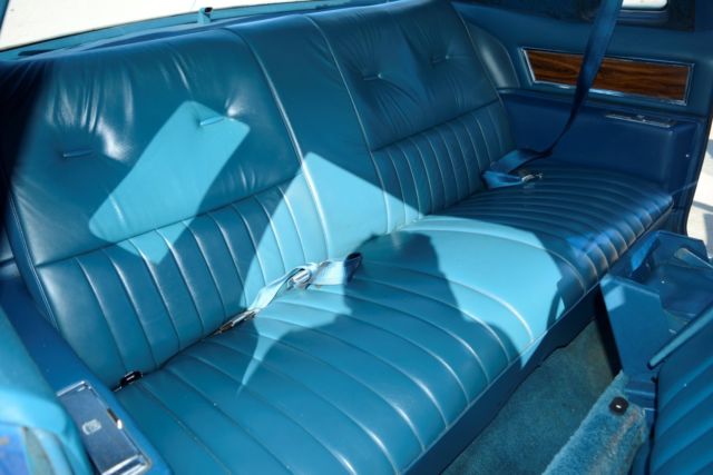 1972 Cadillac Eldorado - photo 9
