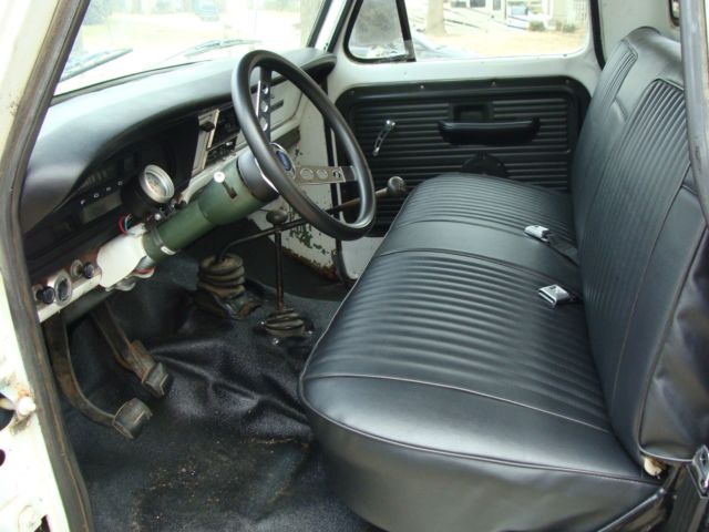 1972 Ford F-100 - photo 10