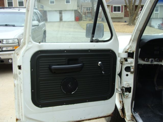 1972 Ford F-100 - photo 12