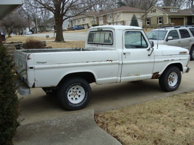 1972 Ford F-100 - photo 3